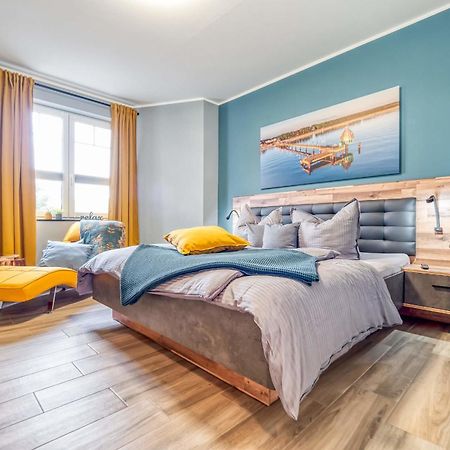 Strandstrasse 16 - Wohnung 3 Zingst Esterno foto