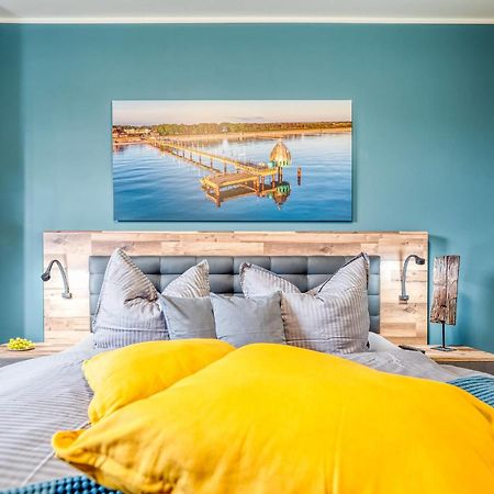 Strandstrasse 16 - Wohnung 3 Zingst Esterno foto