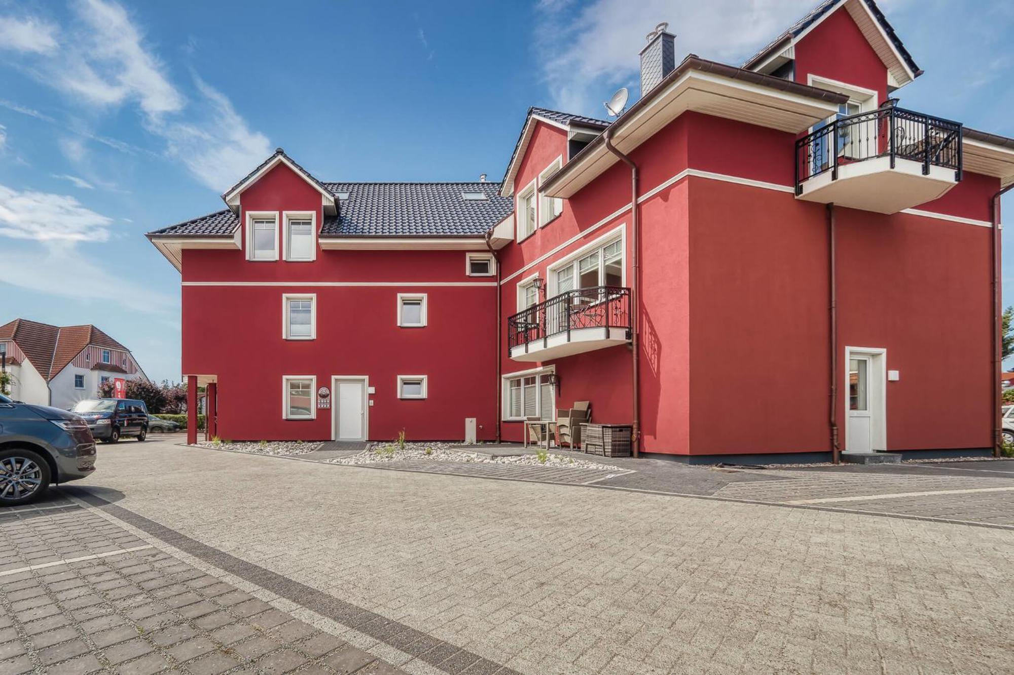 Strandstrasse 16 - Wohnung 3 Zingst Esterno foto