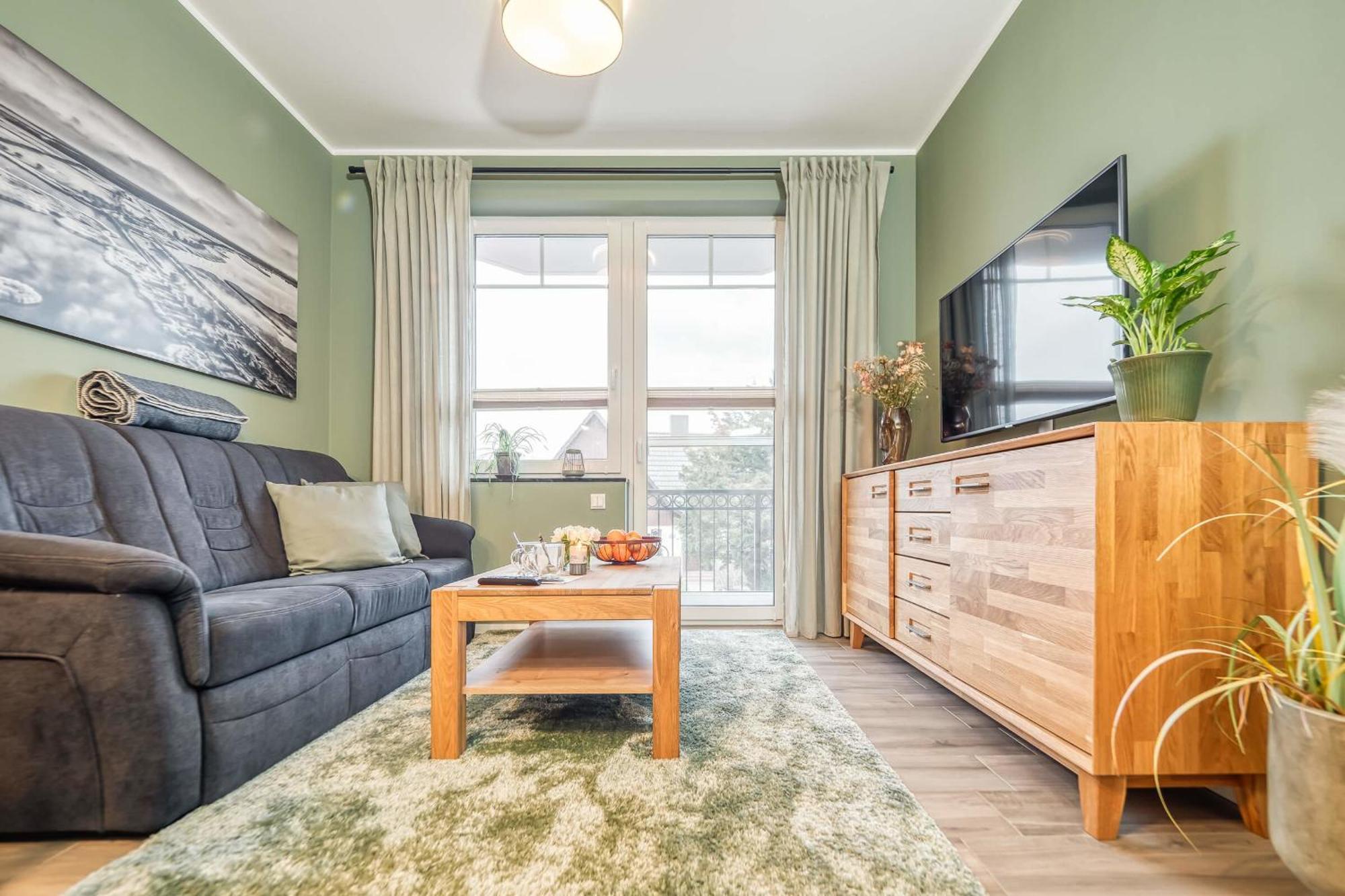 Strandstrasse 16 - Wohnung 3 Zingst Esterno foto