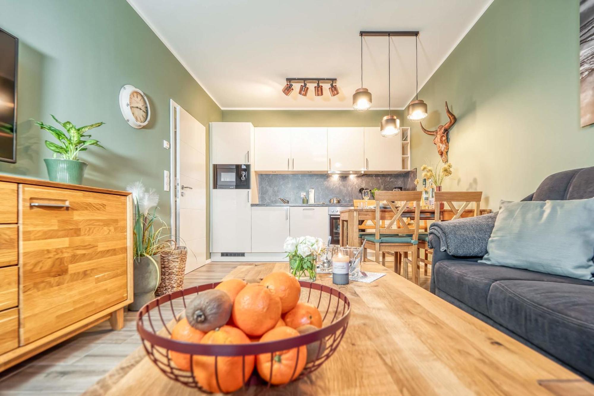 Strandstrasse 16 - Wohnung 3 Zingst Esterno foto